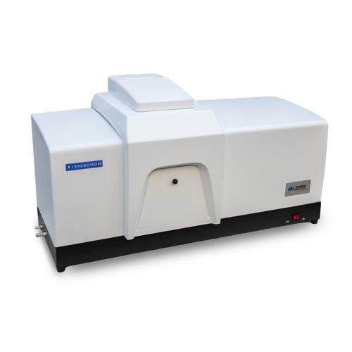 Granulometro per diffrazione laser - Winner2006A - JINAN WINNER PARTICLE INSTRUMENT STOCK COMPANY - ottico / per diffrazione laser / per l'industria cosmetica