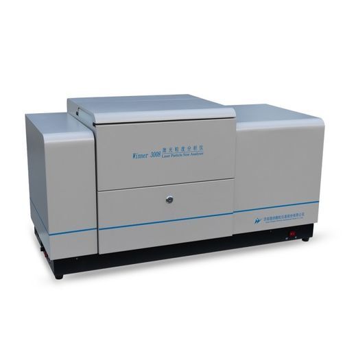 Granulometro per diffrazione laser - Winner3008A - JINAN WINNER PARTICLE INSTRUMENT STOCK COMPANY - per diffrazione laser / laser / da ricerca