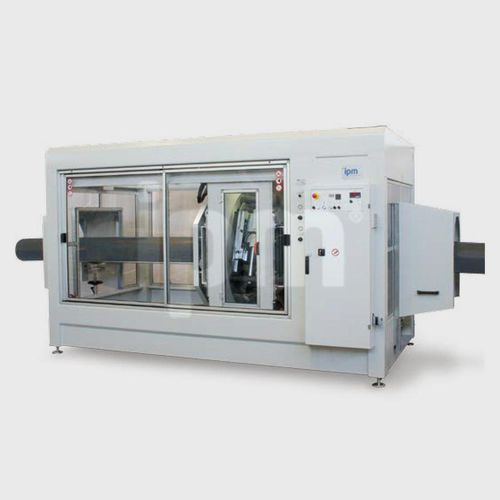 Sega circolare - TP series - IPM ITALIAN PLASTIC MACHINERY - per PVC / per tubi / automatica