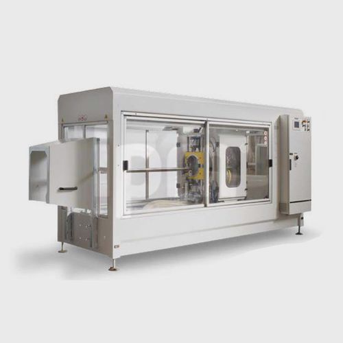 Sega a nastro - TP/U series - IPM ITALIAN PLASTIC MACHINERY - per PVC / per tubi / automatica