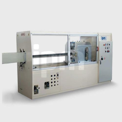 Segatrice circolare - TS series - IPM ITALIAN PLASTIC MACHINERY - per plastica / per tubi / per tubi in PE