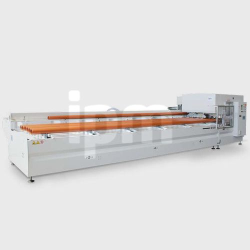 Bicchieratrice automatica - BA/D - IPM ITALIAN PLASTIC MACHINERY - per tubo in PVC / per linea di estrusione