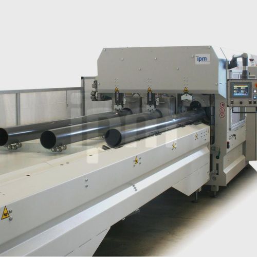 bicchieratrice automatica - ipm italian plastic machinery