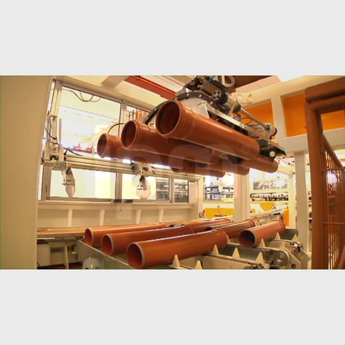 Sistema di imballaggio - RMB - IPM ITALIAN PLASTIC MACHINERY