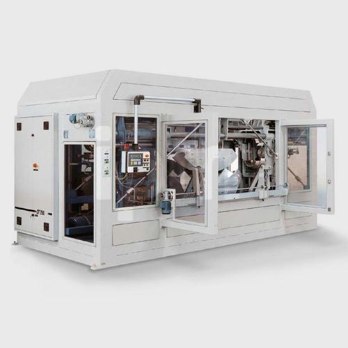 Curvatrice elettroidraulica - CT series - IPM ITALIAN PLASTIC MACHINERY - elettrica / per tubi / automatica