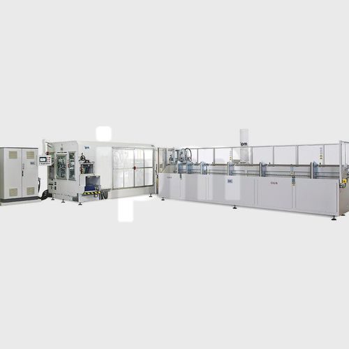 curvatrice elettroidraulica - ipm italian plastic machinery