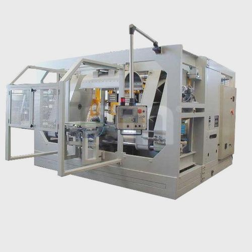 Macchina termoformatrice per pannelli - IPM ITALIAN PLASTIC MACHINERY - automatizzata / industriale