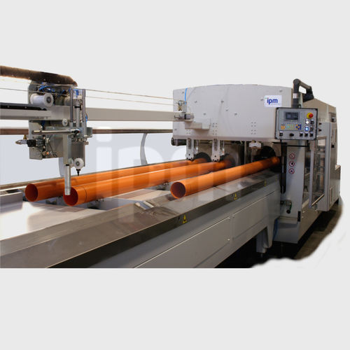 Bicchieratrice automatica - BA/RSE - IPM ITALIAN PLASTIC MACHINERY - per linea di estrusione