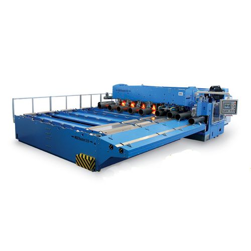 Bicchieratrice automatica - ME-RS - IPM ITALIAN PLASTIC MACHINERY - universale / per tubo in PVC / per linea di estrusione