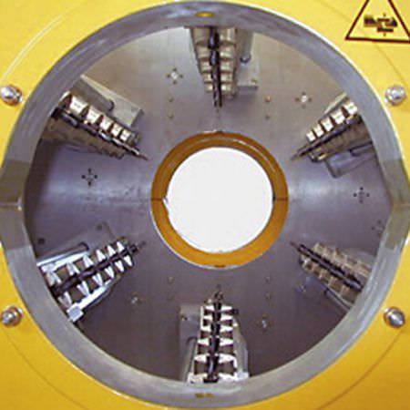 Macchina di foratura controllata da PLC - PA series - IPM ITALIAN PLASTIC MACHINERY - per fori profondi / ad alta velocità / con sistema di posizionamento