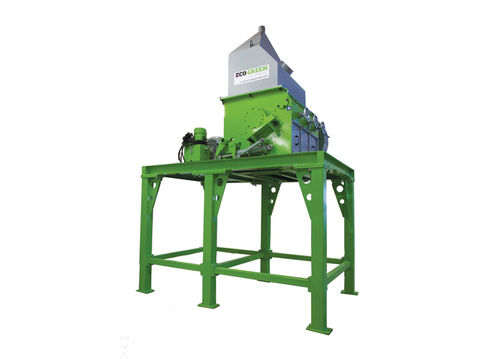 Unità di riciclaggio di pneumatici - ECO CR-CB-2-16 - ECO Green Equipment, USA