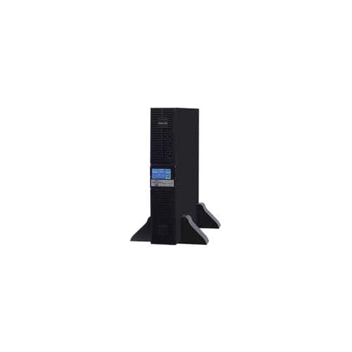 UPS on-line - SLR Series - EPC ENERGY AND POWER CONVERSION - monofase / con display LCD / per rete