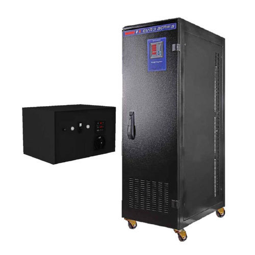 Regolatore di tensione AC - OVR series - EPC ENERGY AND POWER CONVERSION - monofase / trifase / per applicazioni mediche