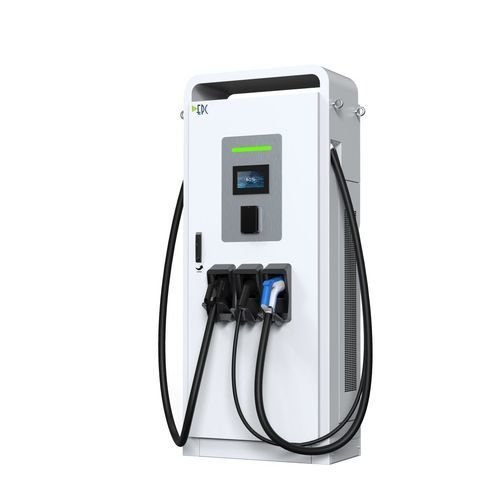 Stazione di ricarica per veicolo elettrico - EDC - EPC ENERGY AND POWER CONVERSION - DC / da parete / multiposto