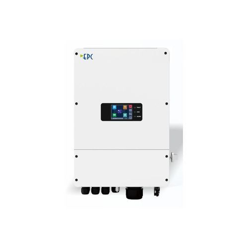 Convertitore DC/AC fuori rete - INVS HES - EPC ENERGY AND POWER CONVERSION - ibrido / connesso alla rete / solare