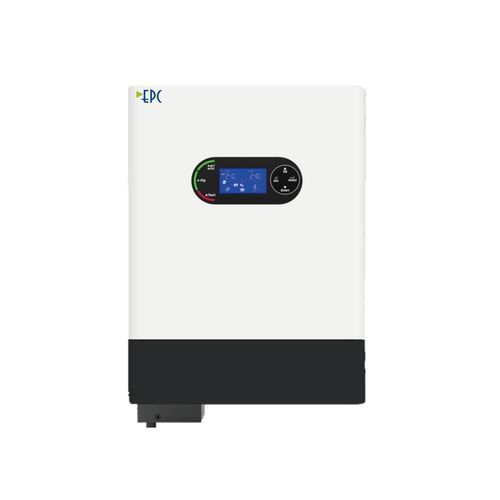 Convertitore DC/AC fuori rete - INVS HM - EPC ENERGY AND POWER CONVERSION - connesso alla rete / solare / con display LCD