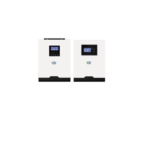 Caricabatteria/inverter solare - INVS PM - EPC ENERGY AND POWER CONVERSION - ibrido / ad onda sinusoidale pura / ad alta frequenza