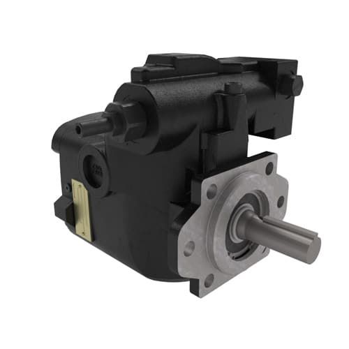 Pompa idraulica a pistone - PVG-048 - Oilgear - compatta / ad alta pressione / a cilindrata variabile