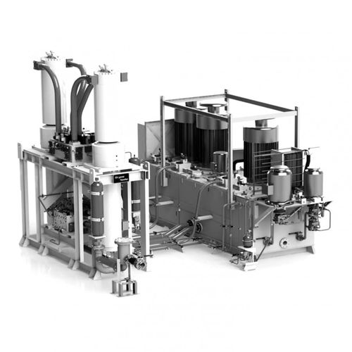 Gruppo di pompaggio centrifugo - TB 05 thru 12  - Oilgear - ad acqua / elettrico / autoadescante