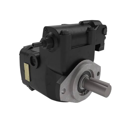 Pompa idraulica a pistone - PVG-130 - Oilgear - compatta / ad alta pressione / a cilindrata variabile
