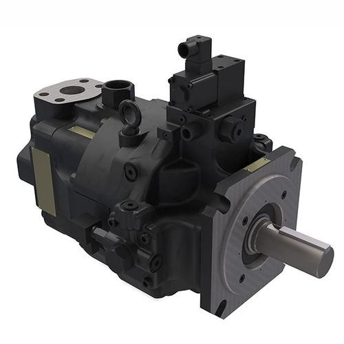 Pompa idraulica a pistone - PVV-200 - Oilgear - in acciaio / ad acqua / compatta