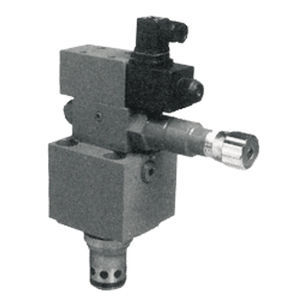 Distributore idraulico a cassetto - VR  - Oilgear - a comando assistito / a comando diretto / a cartuccia