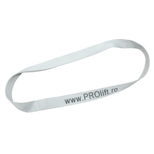 Braca di sollevamento rotonda - PRO-EN series - Forum Industry SRL - piatta / senza fine / in poliestere