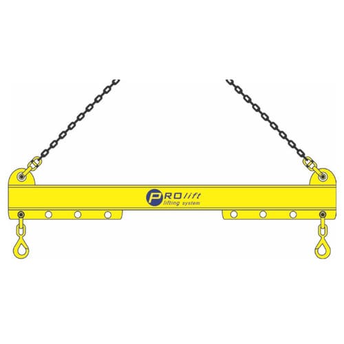 Bilanciatore di carico monotrave - PRO-HLB - Forum Industry SRL - ad uso industriale / regolabile