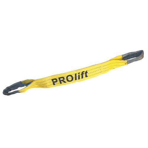 Braca di sollevamento piatta - PRO-W series - Forum Industry SRL - sintetica / in fibra di poliestere / in poliestere