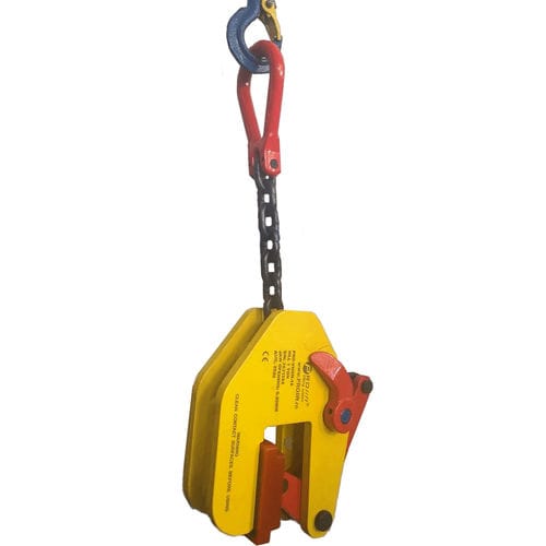 Pinza per sollevamento senza deterioramento - PRO-VNON-01 - Forum Industry SRL - per lamiera / di lastre / di pietre