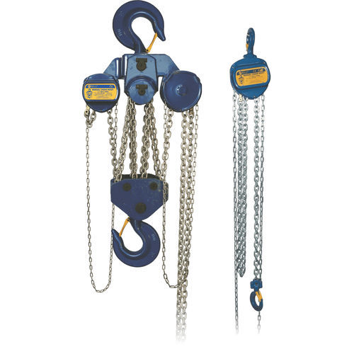 Paranco a catena manuale - PRO-C series - Forum Industry SRL - normale / a norma europea