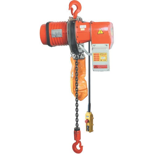 Paranco a catena elettrico - PRO-YSF series - Forum Industry SRL - leggero