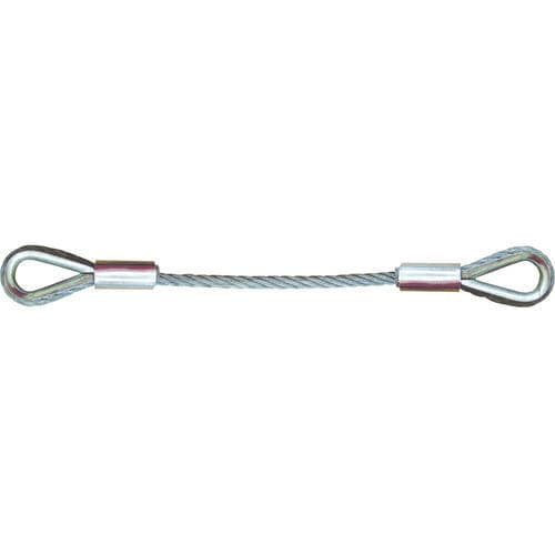 Braca di sollevamento con cavo - PRO-FC-1960 - Forum Industry SRL - galvanizzata