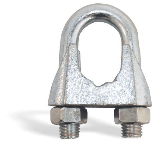 Clip di cavi - PRO-BRD series - Forum Industry SRL - in acciaio fucinato / di fissaggio / a U