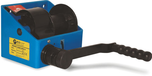 Argano a leva - PRO-W series - Forum Industry SRL - di tiraggio / con freno / robusto