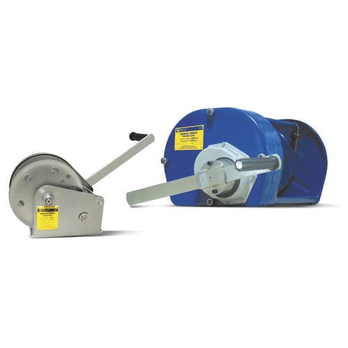 Argano manuale - PRO-WC series - Forum Industry SRL - di sollevamento / di tiraggio / robusto