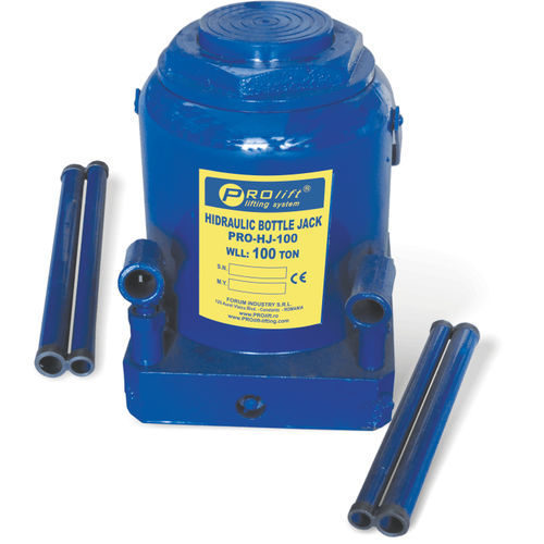Cric a bottiglia - PRO-HJ series - Forum Industry SRL - idraulico / 20 tonnellate / 10 tonnellate