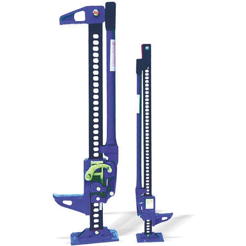 Cric meccanico - PRO-EJ series - Forum Industry SRL - 3 tonnellate / per applicazioni di sollevamento / per carichi pesanti