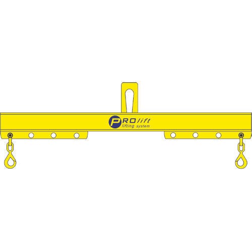 Bilanciatore di carico monotrave - PRO-HLA - Forum Industry SRL - ad uso industriale / orizzontale