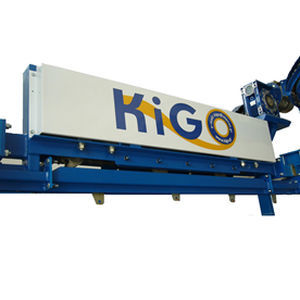 Guida trasportatore modulare - C series - KIGO O.E. - manuale