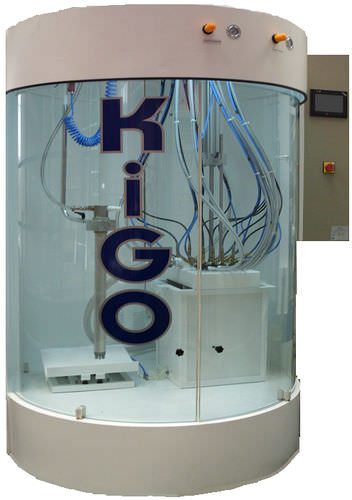 Alimentatore pneumatico - PKG High Clean - KIGO O.E. - per alimenti