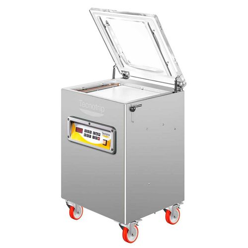 Macchina di confezionamento sottovuoto - EV-15 - TECNOTRIP - con avanzamento manuale / a campana / per sacchi