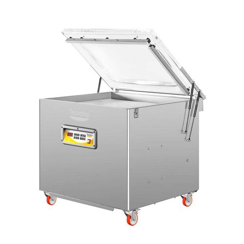 Macchina di confezionamento sottovuoto - EV-25 - TECNOTRIP - semiautomatica / con avanzamento manuale / a campana