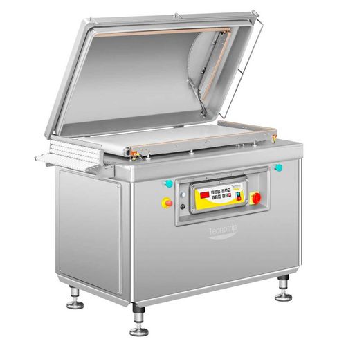 Macchina di confezionamento automatica - EVA-9-11 - TECNOTRIP - sottovuoto / a campana / per sacchi
