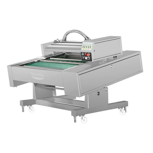 Macchina di confezionamento automatica - EVC-A-30 - TECNOTRIP - sottovuoto / a campana / in continuo