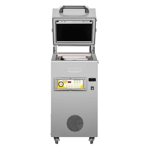 Opercolatrice manuale - TSM 50 - TECNOTRIP - sottovuoto / per l'industria agroalimentare / per vaschette