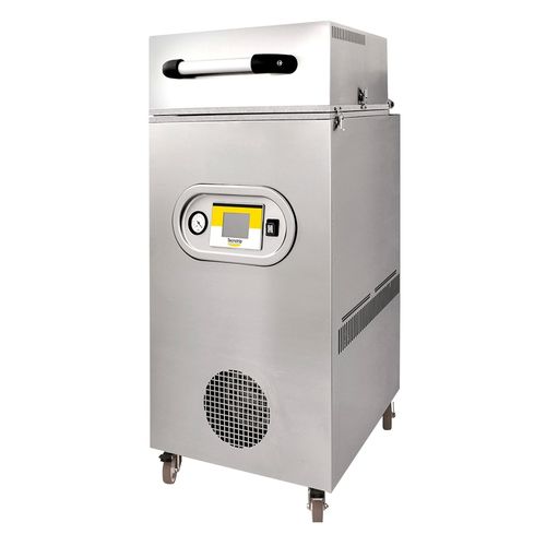 Opercolatrice manuale - TSM-50 COMBI - TECNOTRIP - sottovuoto / per confezionamento in atmosfera modificata / per l'industria agroalimentare
