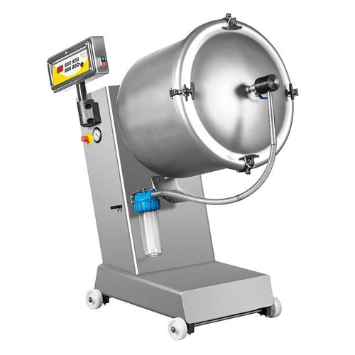 Massaggiatrice alimentare per prosciutto - SAP-200 - TECNOTRIP - sottovuoto