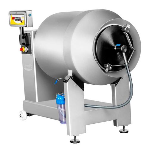 Massaggiatrice alimentare per prosciutto - SAP-470 - TECNOTRIP - sottovuoto