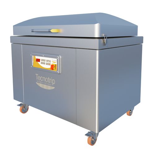 Macchina di confezionamento sottovuoto - EV-29 - TECNOTRIP - manuale